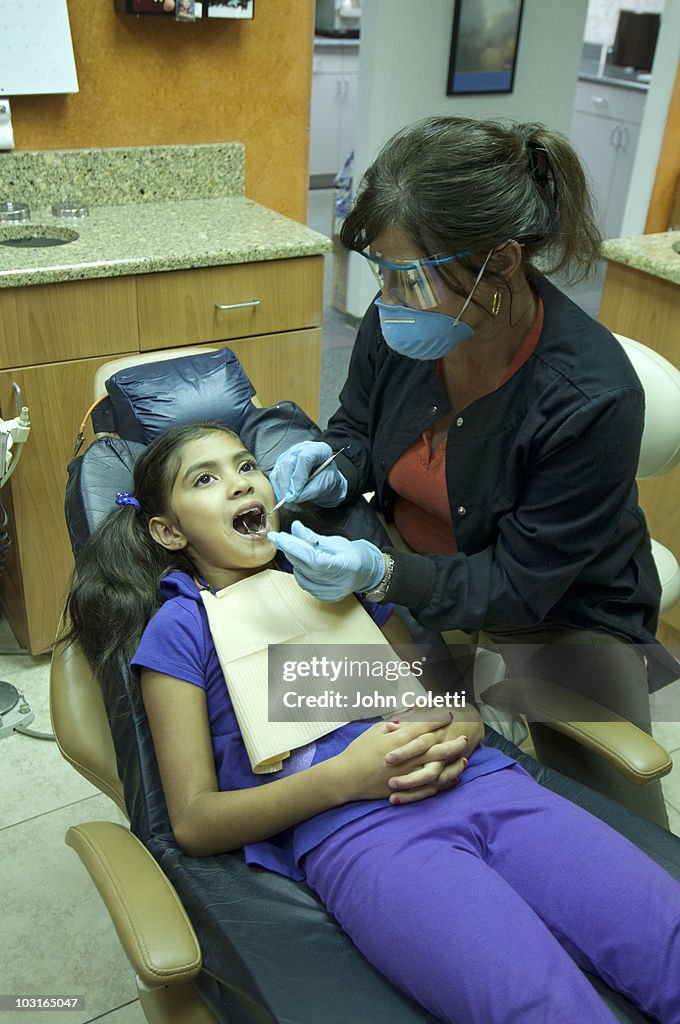 Dental Hygienist