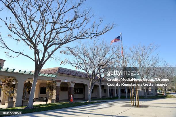 Foothill Ranch Middle 53 Foothill Elementary School Stock Photos, High-Res Pictures, and ...