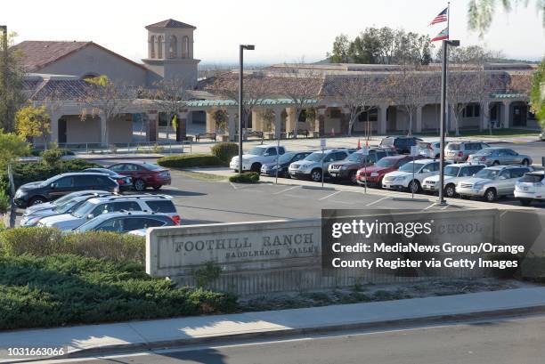 Foothill Ranch Middle 53 Foothill Elementary School Stock Photos, High-Res Pictures, and ...