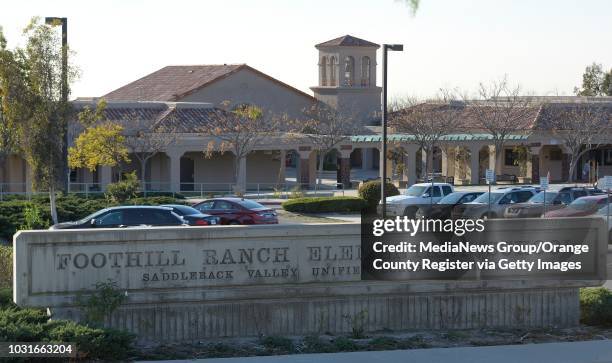 Foothill Ranch Middle 53 Foothill Elementary School Stock Photos, High-Res Pictures, and ...