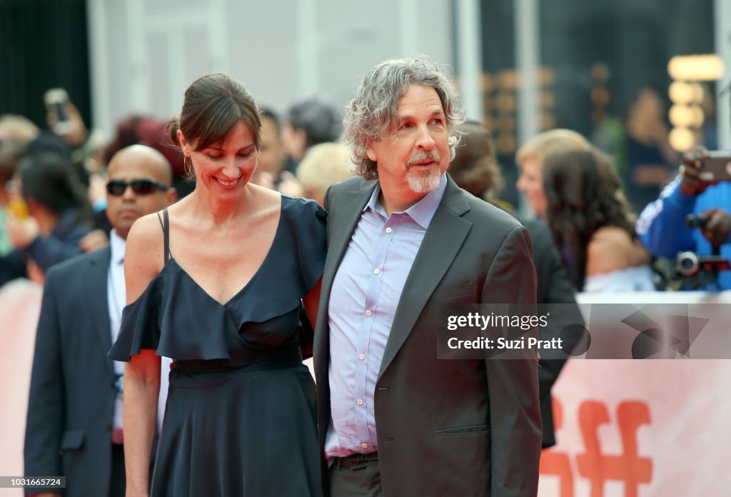 2018 Toronto International Film Festival - "Green Book" Premiere - Arrivals