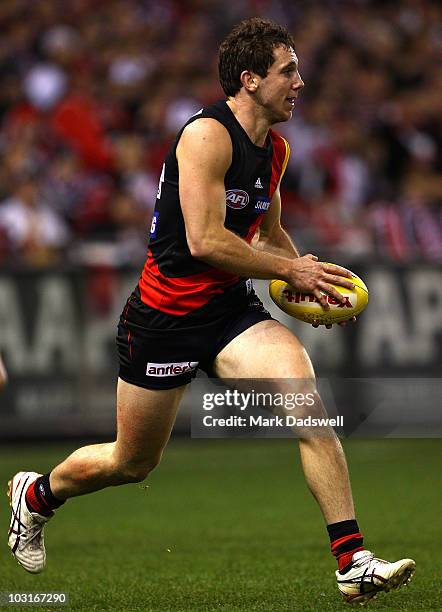 Kyle Hardingham 122 Rd 18 Bombers V Saints Stock Photos, High-Res Pictures, and Images ...