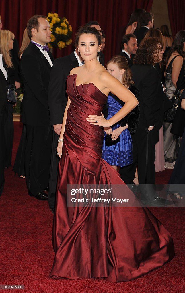 82nd Annual Academy Awards - Arrivals