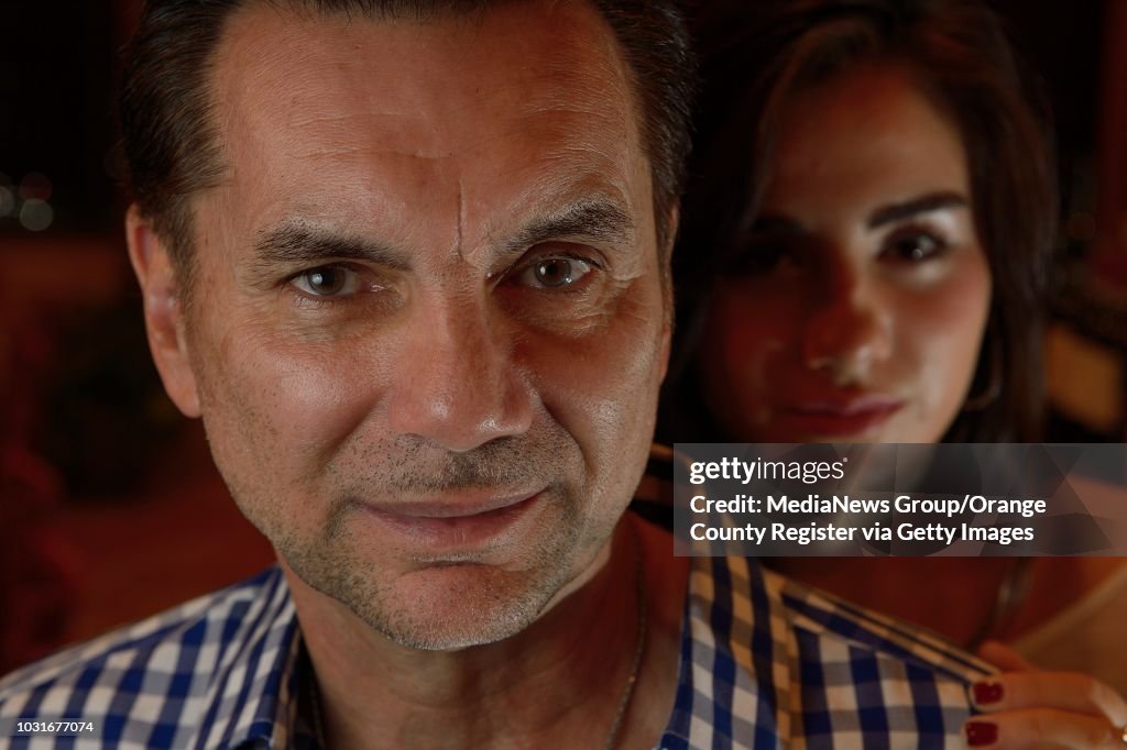 Michael Franzese, a former New York mobster, and his daughter, Julia ...