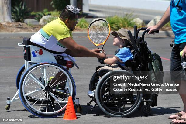 Luke Lammers Racing 48 Paraolympian Stock Photos, High-Res Pictures, and Images - Getty Images