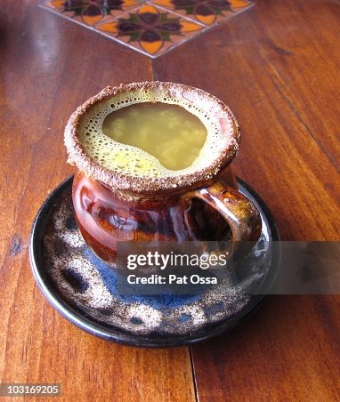 Canelazo - Special Hot Drink in Colombia Canelazo - Special Hot Drink in Colombia