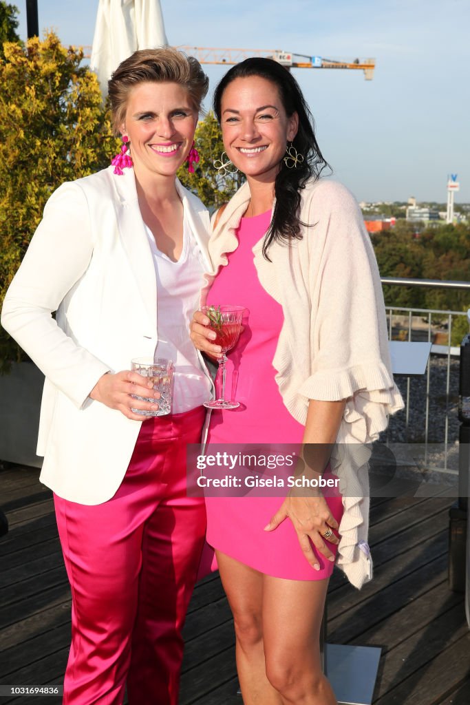 Sophia Luise Graefin Von Schaesberg And Charlotte Graefin Von sophia-luise-graefin-von-schaesberg-and-charlotte-graefin-von