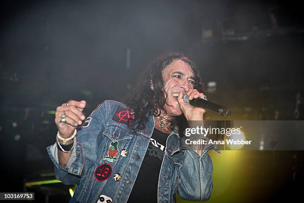 Rat Singer 759 Stephen Pearcy Photos & High Res Pictures - Getty Images