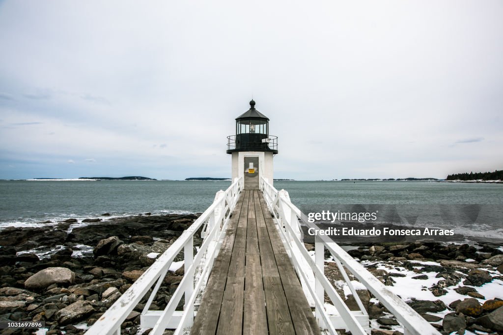 Marshall Point Lighthouse