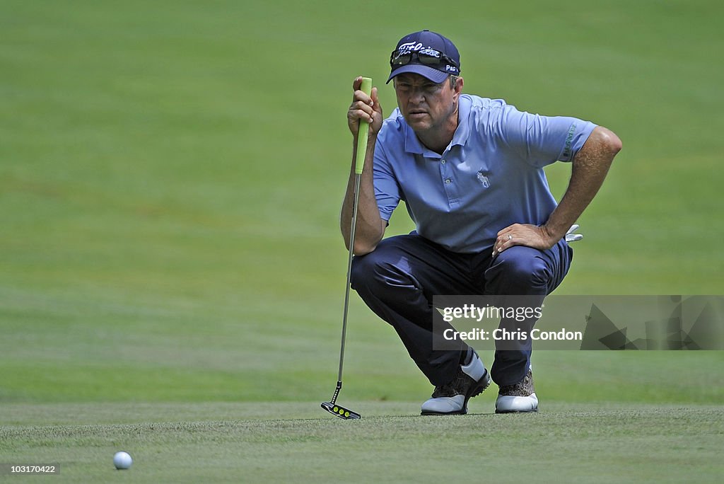 The Greenbrier Classic - Round Two