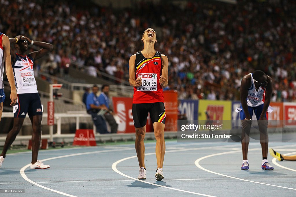 20th European Athletics Championships - Day Four
