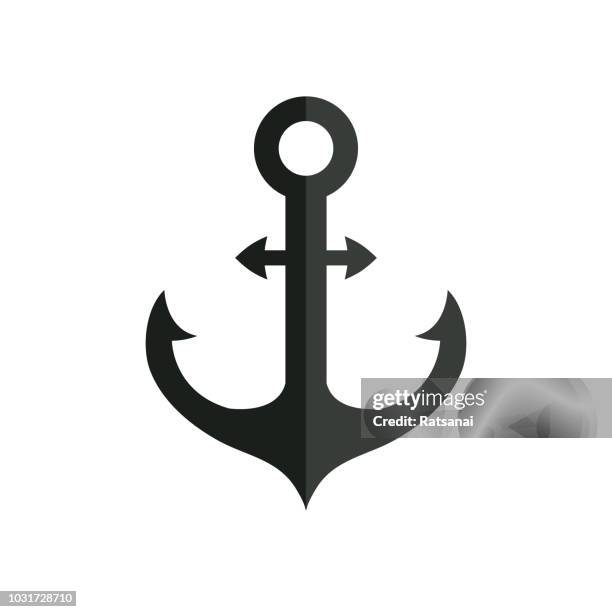 anker - anker stock-grafiken, -clipart, -cartoons und -symbole