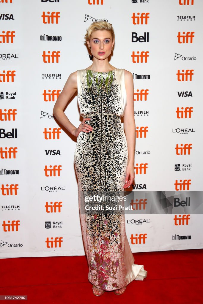 2018 Toronto International Film Festival - "Vita & Virginia" Premiere