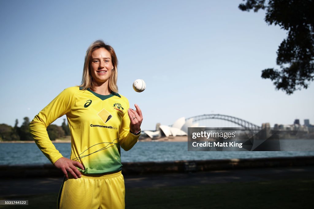 Australian Women's International Squad Announcement