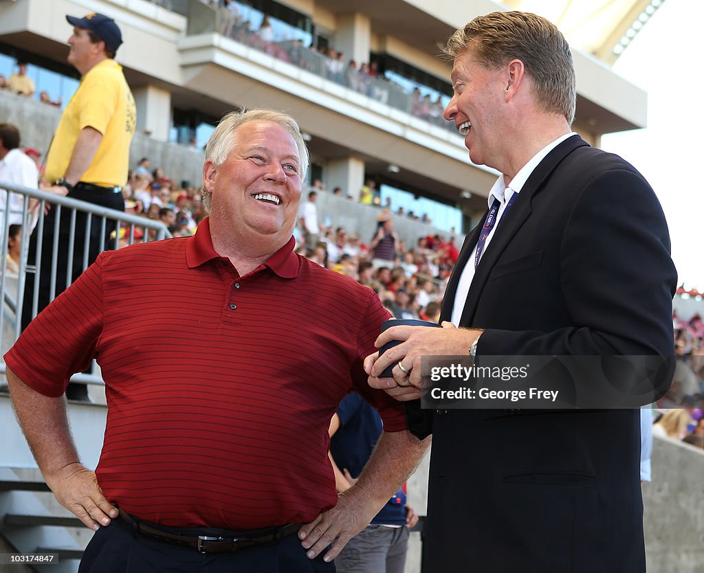Chivas USA v Real Salt Lake