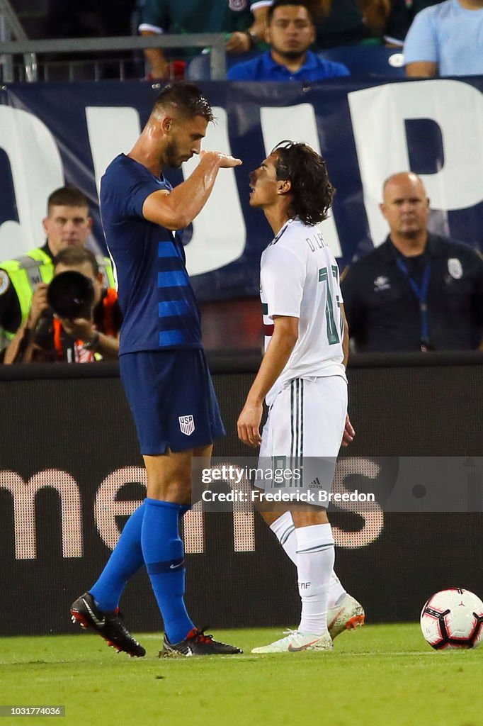 Mexico v United States