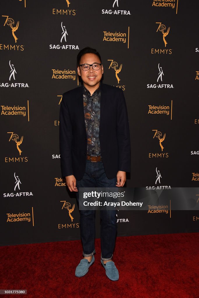 Television Academy And SAG-AFTRA Co-Host Dynamic & Diverse Emmy Celebration