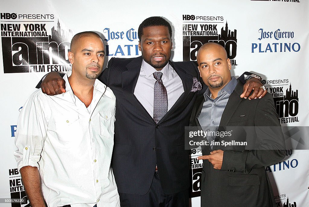 2010 NYILFF Premiere Of "Gun" - Arrivals