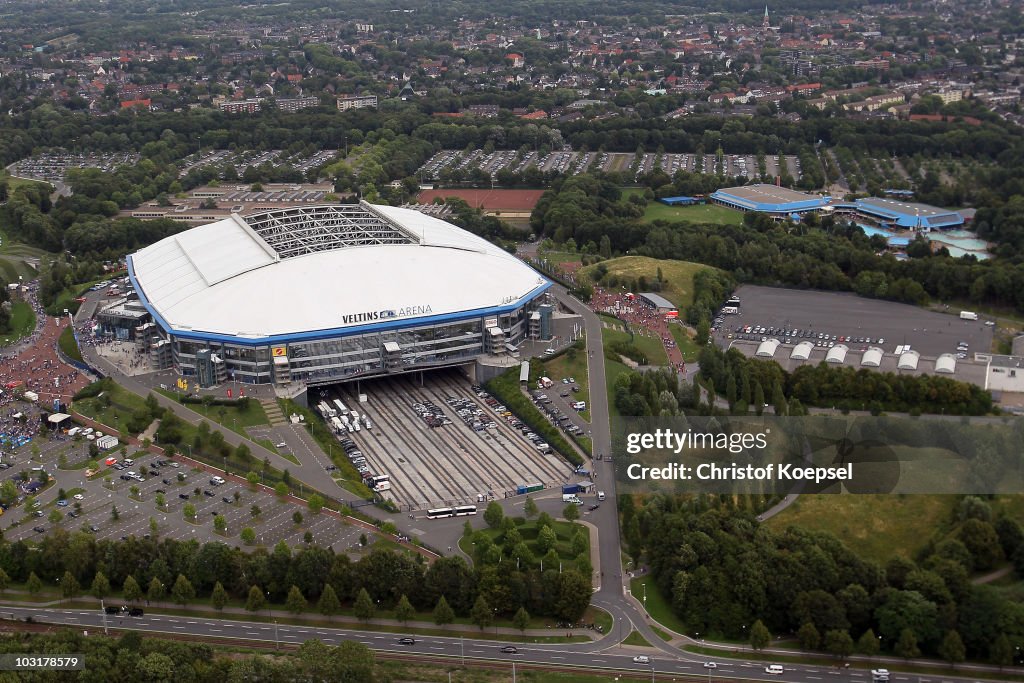 FC Schalke 04 Season Opening