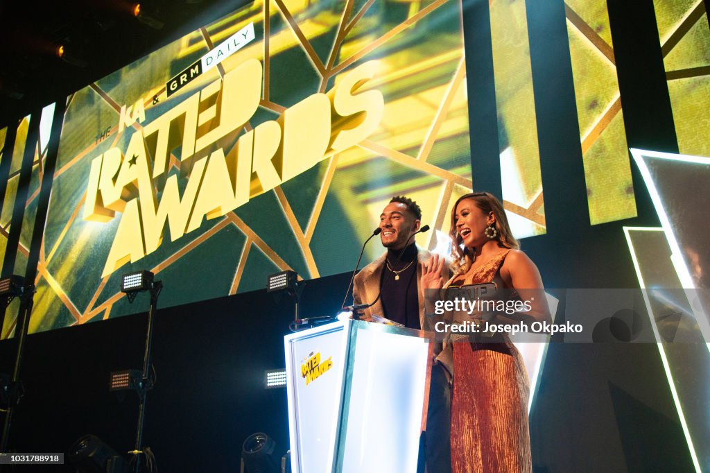 Rated Awards 2018