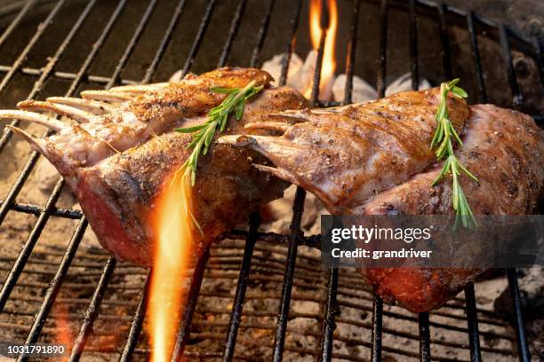 42 New Zealand Rack Of Lamb Stock Photos, High-Res Pictures, and Images