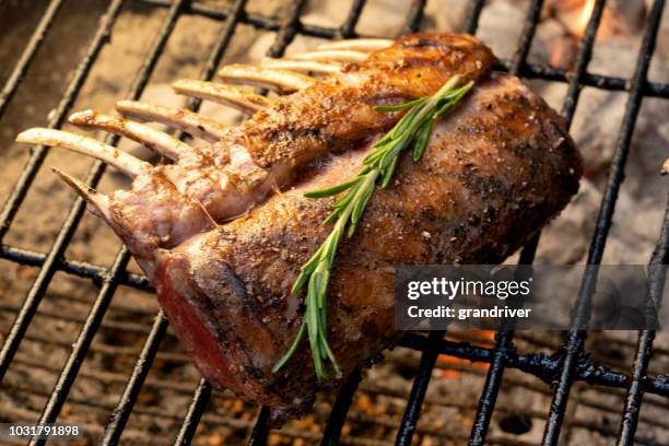 42 New Zealand Rack Of Lamb Stock Photos, High-Res Pictures, and Images