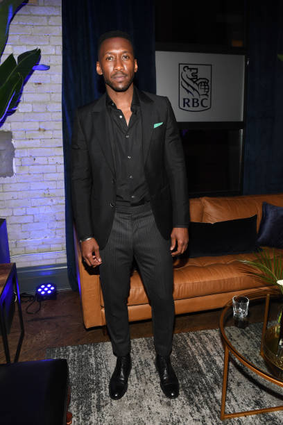 CAN: RBC Hosted "Green Book" Cocktail Party At RBC House Toronto Film Festival 2018