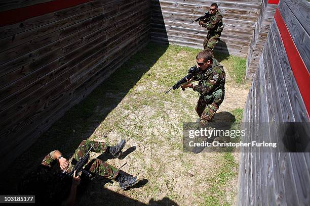 Operation Ruman 40 Commando 1,468 40 Commando Stock Photos, High-Res Pictures, and Images - Getty ...