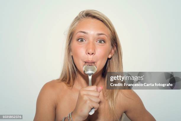 gluttony - lamber imagens e fotografias de stock