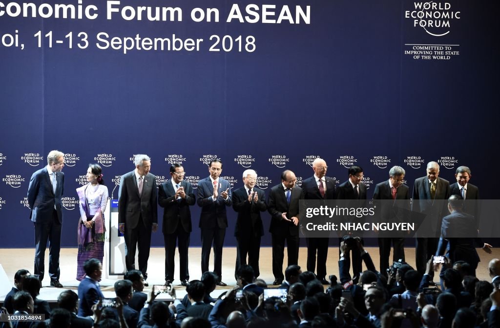 VIETNAM-ECONOMY-WEF