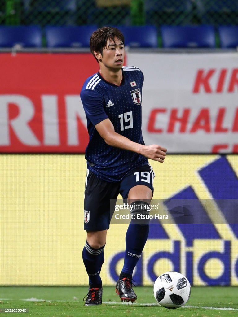 Japan v Costa Rica - International Friendly