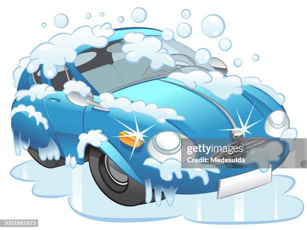 Lavado De Coches Vehículo Vector De Dibujos Animados Ilustración de stock - Getty Images Lavado De Coches Vehículo Vector De Dibujos Animados Ilustración de stock - Getty Images