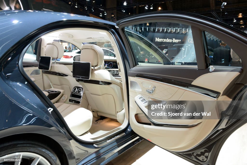 95th European Motor Show