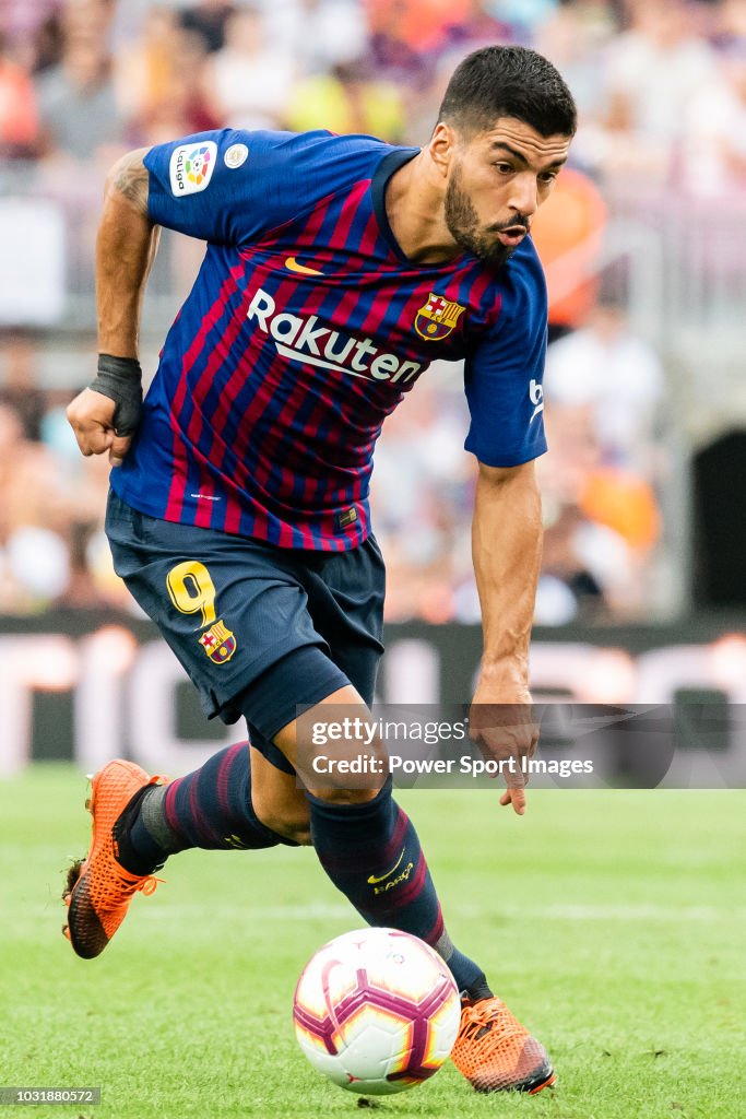 FC Barcelona v SD Huesca - La Liga