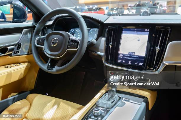 New Volvo S90 Photos and Premium High Res Pictures - Getty Images