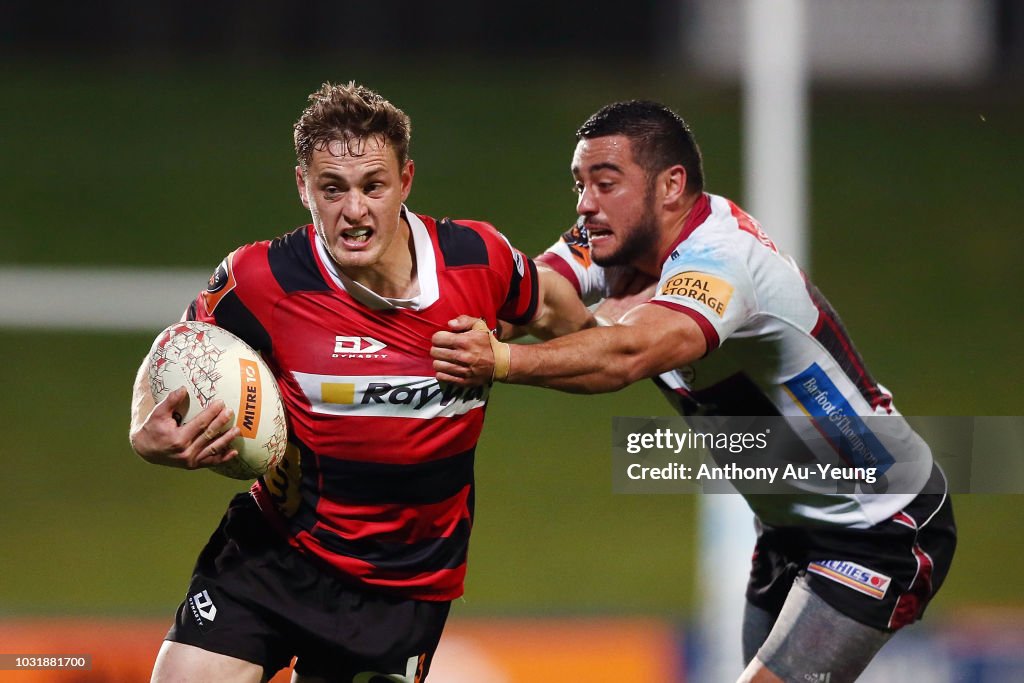 Mitre 10 Cup Rd 5 - North Harbour v Canterbury