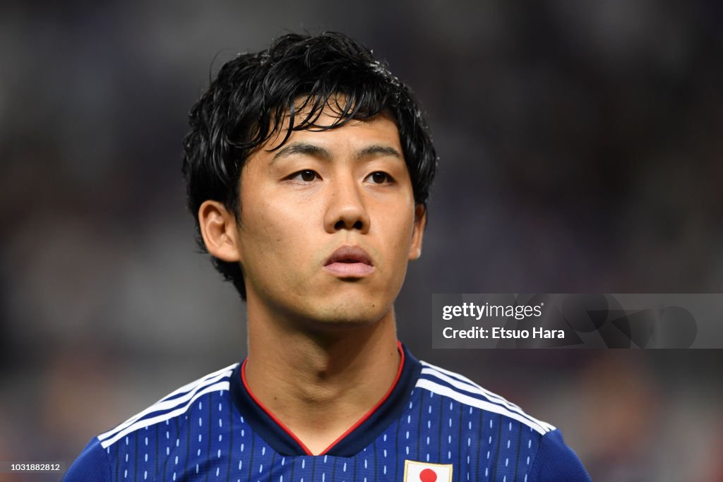 Japan v Costa Rica - International Friendly