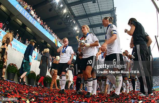 Germany V Nigeria Fifa U Womens World Cup Final Photos and Premium High ...