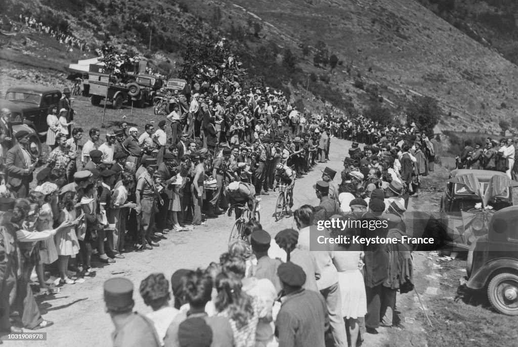 Tour de France 1947 : Etape Luchon-Pau