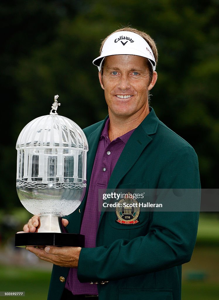 The Greenbrier Classic - Final Round