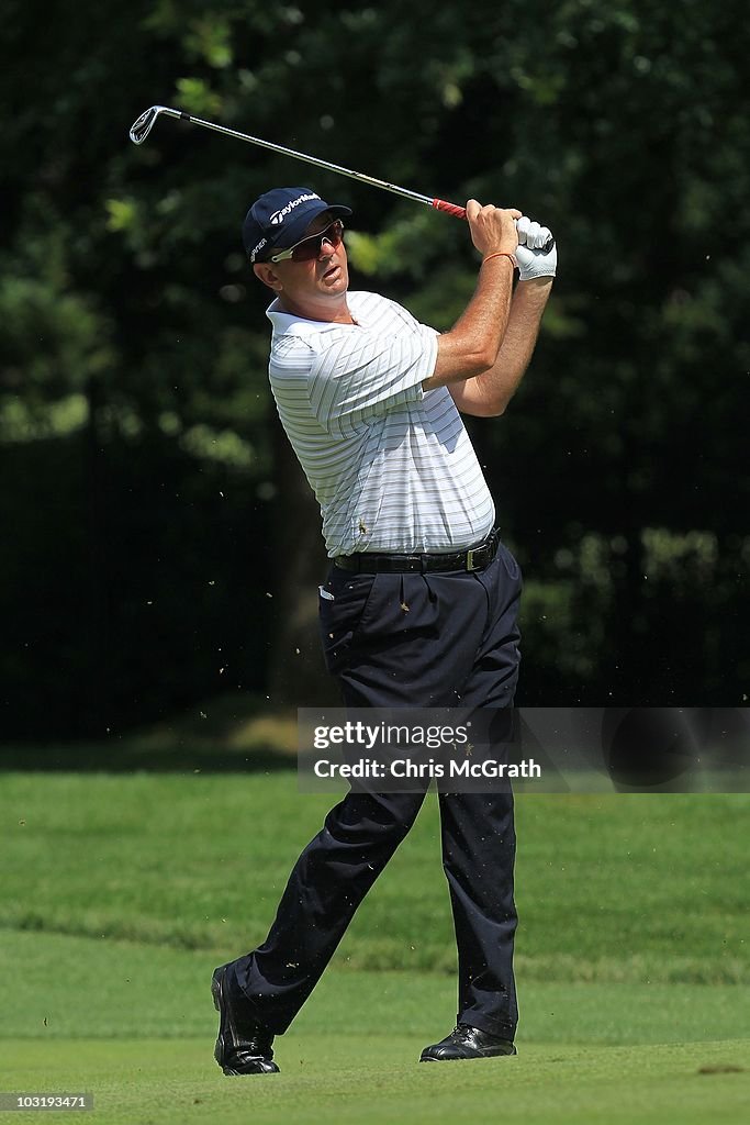 RBC Canadian Open - Round One