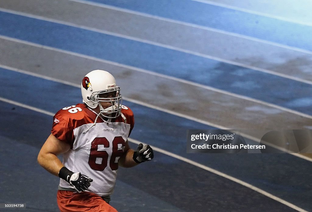 Arizona Cardinals Training Camp