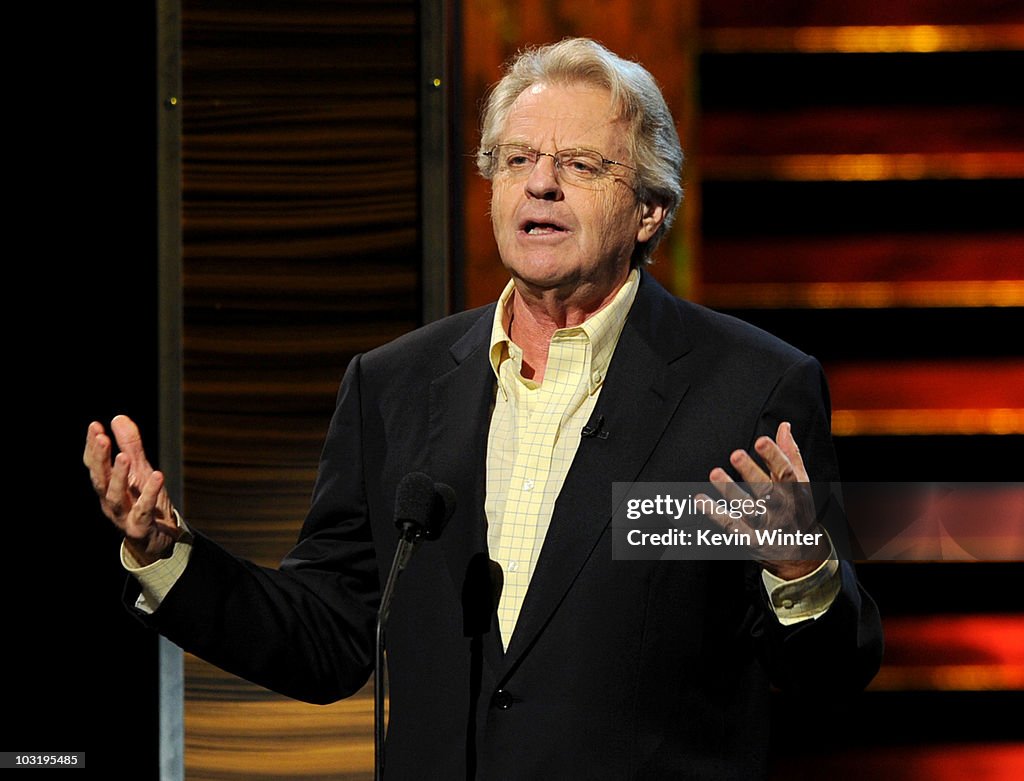 Comedy Central Roast Of David Hasselhoff - Show