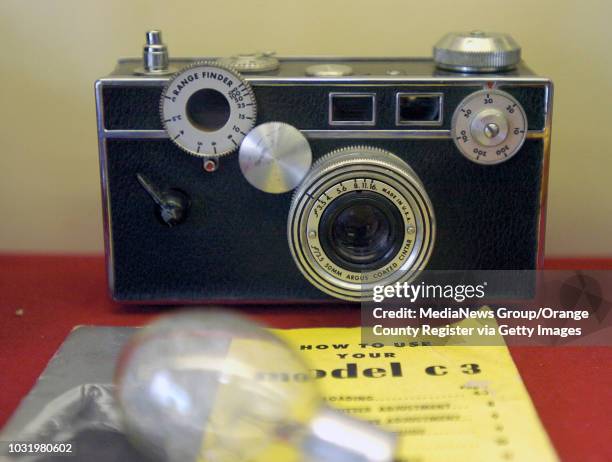 Angus Camera Argus Cameras Photos and Premium High Res Pictures - Getty Images