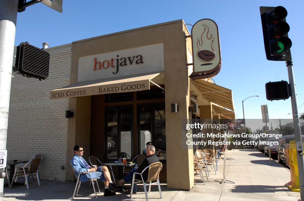 BEACH - Hot Java at Broadyway and Junipero in Long Beach, Calif. on ...