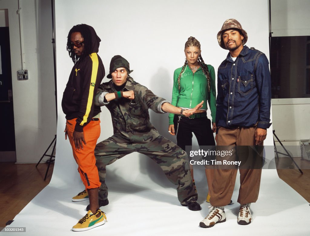 The Black Eyed Peas