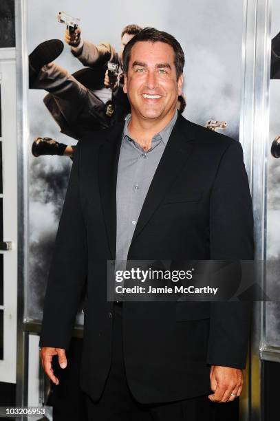 Rob Riggins Actor 185 The Other Guys New York Premiere Inside Arrivals Stock Photos, High ...
