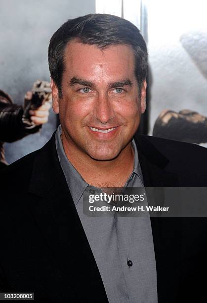 Rob Riggins Actor 185 The Other Guys New York Premiere Inside Arrivals Stock Photos, High ...