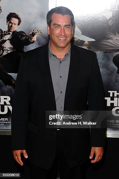 Rob Riggins Actor 185 The Other Guys New York Premiere Inside Arrivals Stock Photos, High ...