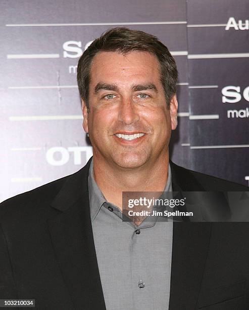 Rob Riggins Actor 171 The Other Guys New York Premiere Outside Arrivals Stock Photos ...